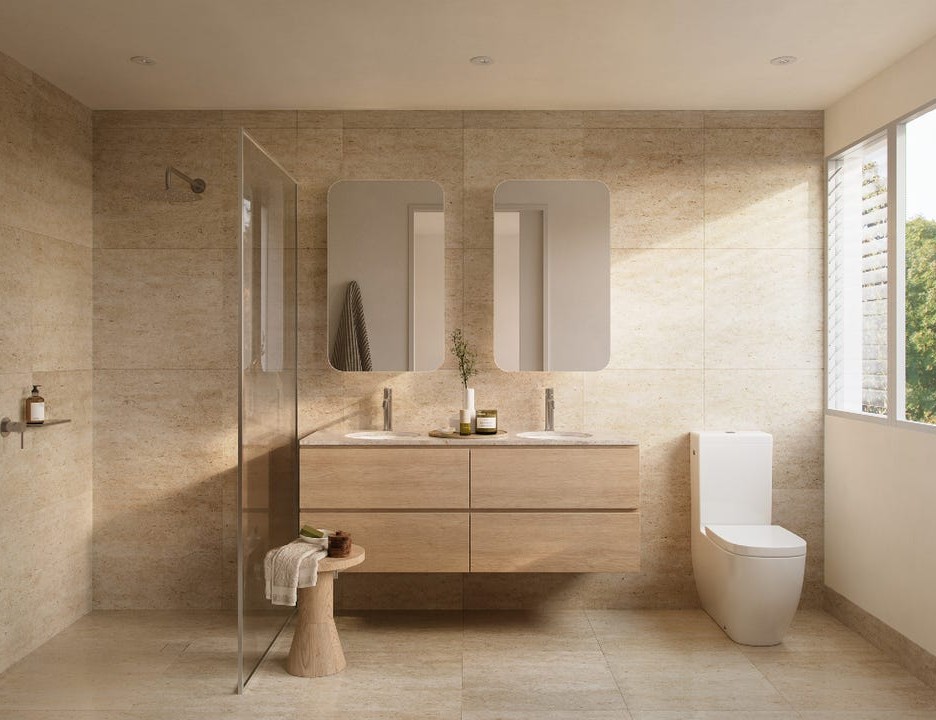 Solhaven Estate - Ballina Bathroom