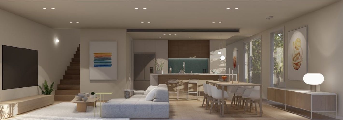 Solis Townhomes - Rosebud Living