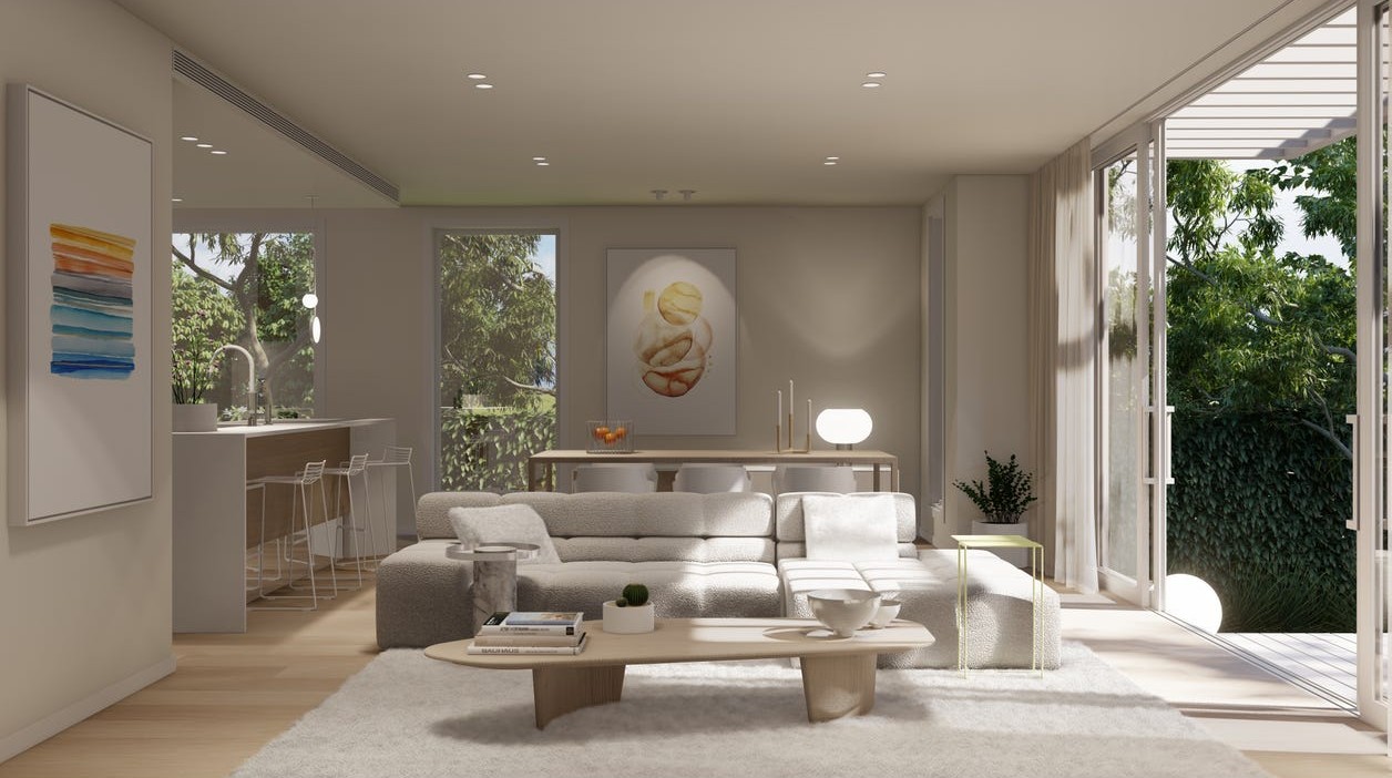 Solis Townhomes - Rosebud Living