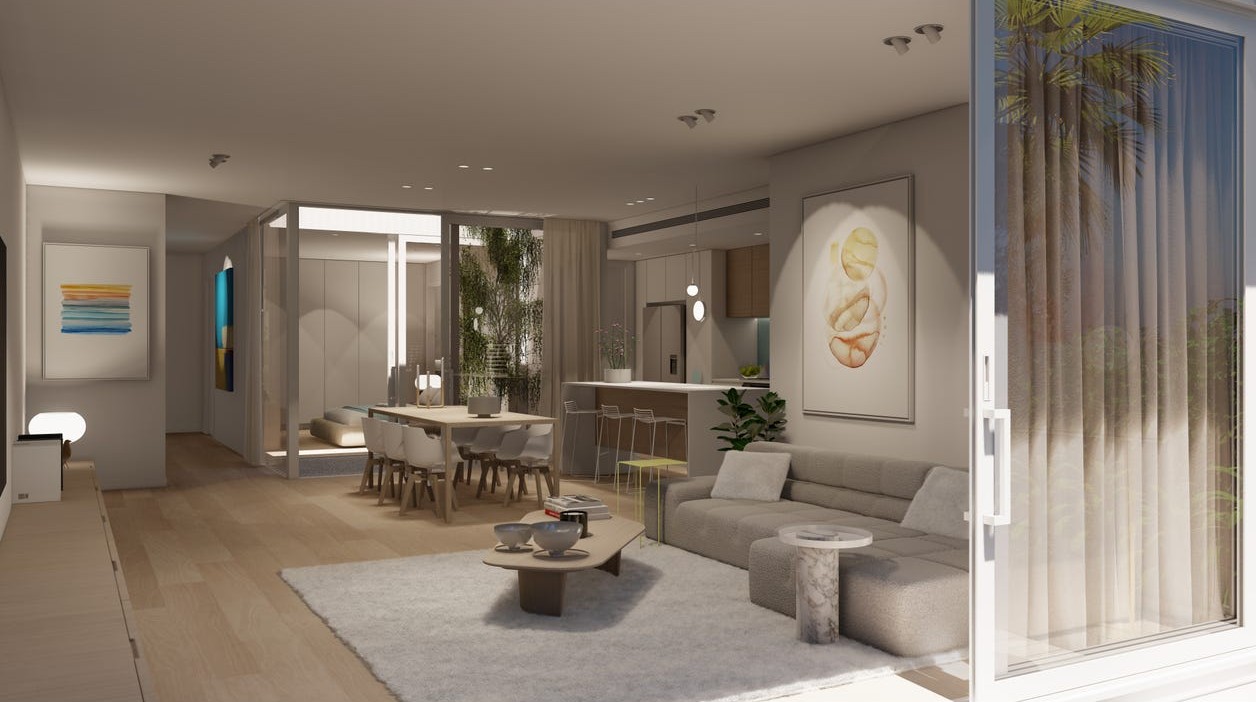 Solis Townhomes - Rosebud Living