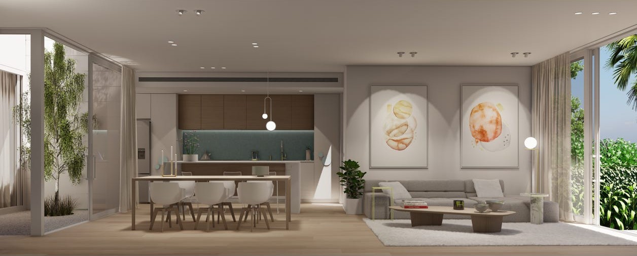 Solis Townhomes - Rosebud Living