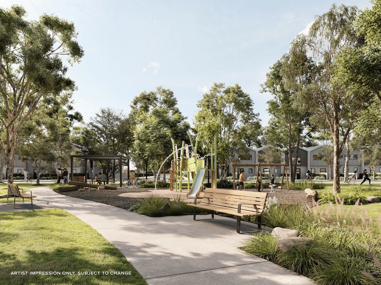 Somerley Estate - Corio Park