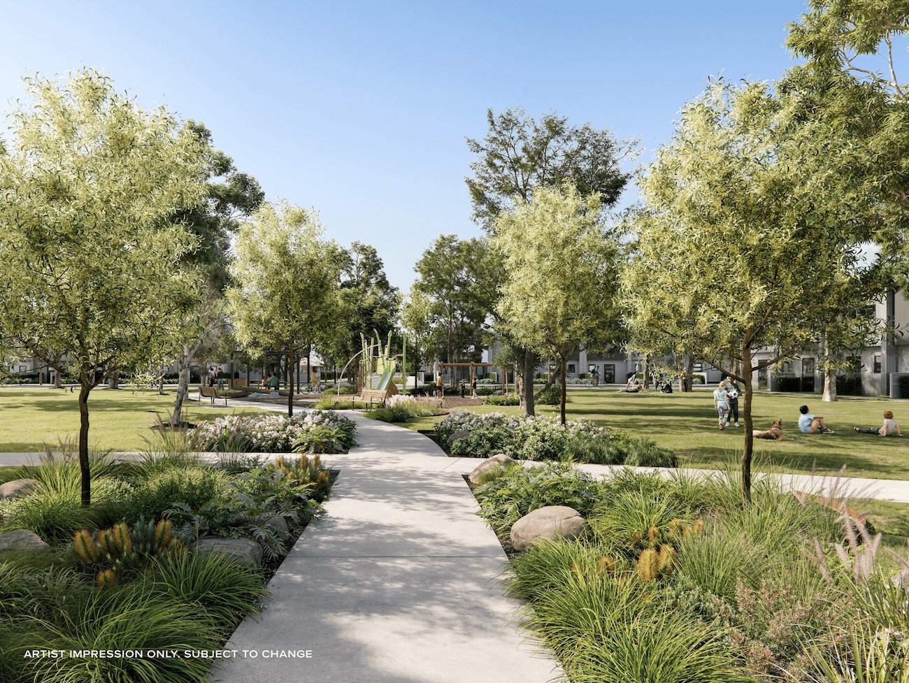 Somerley Estate - Corio Park