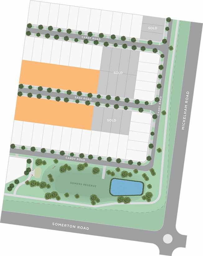 Somers Estate - Greenvale Masterplan