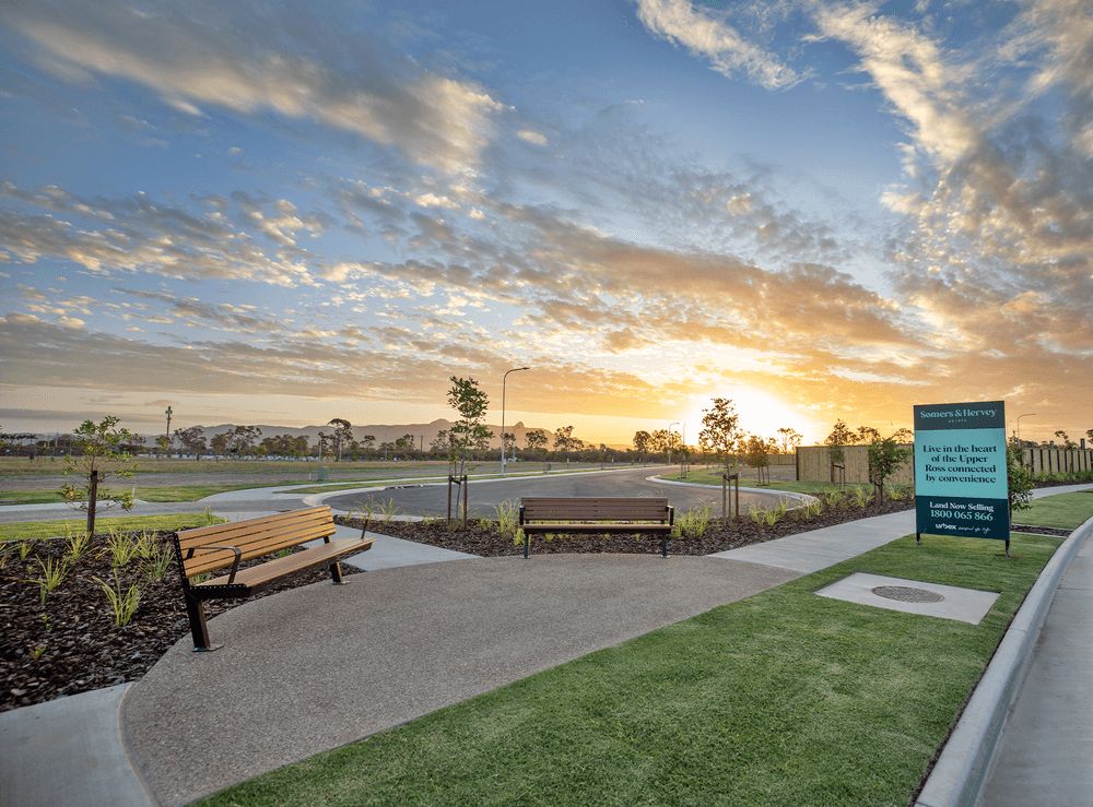 Somers and Hervey Estate - Rasmussen Streetscape