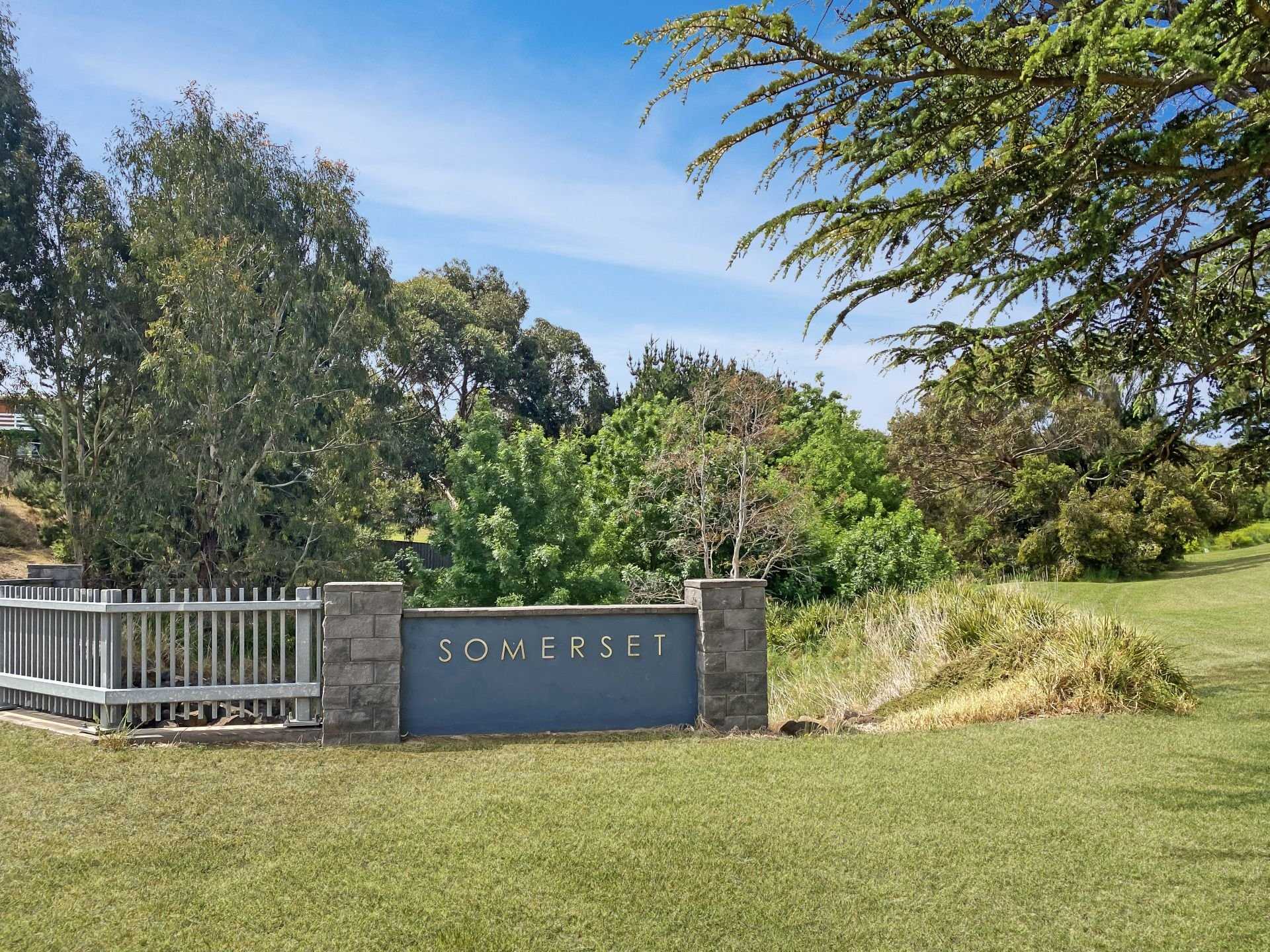 Somerset Estate - Bannockburn