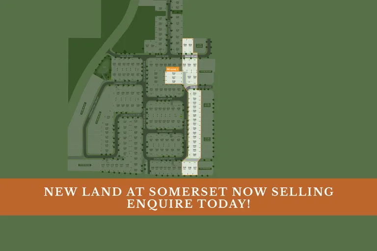 Somerset Estate - Park Ridge