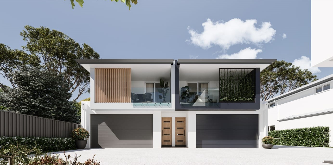 Somerton Waters Townhomes - Somerton Park Render