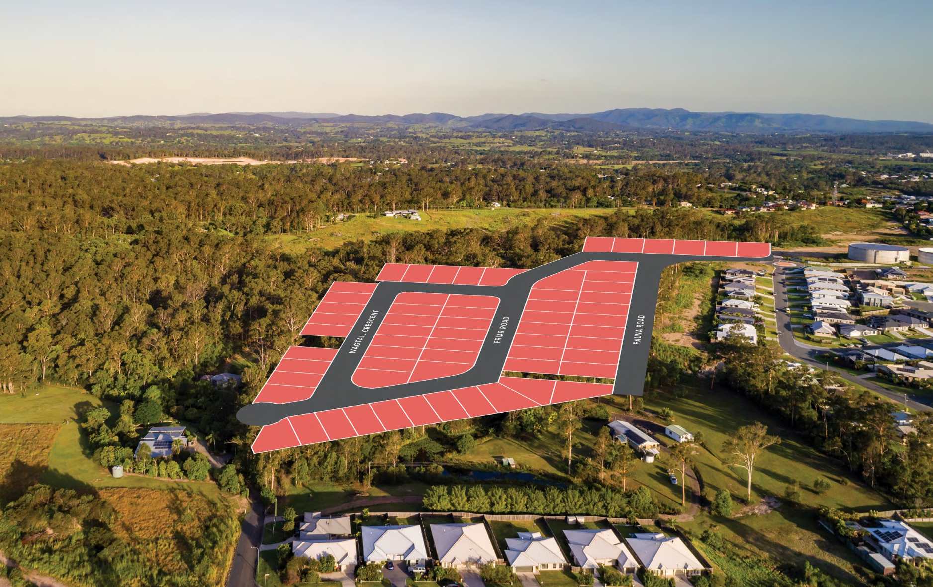 Songbird Estate - Gympie