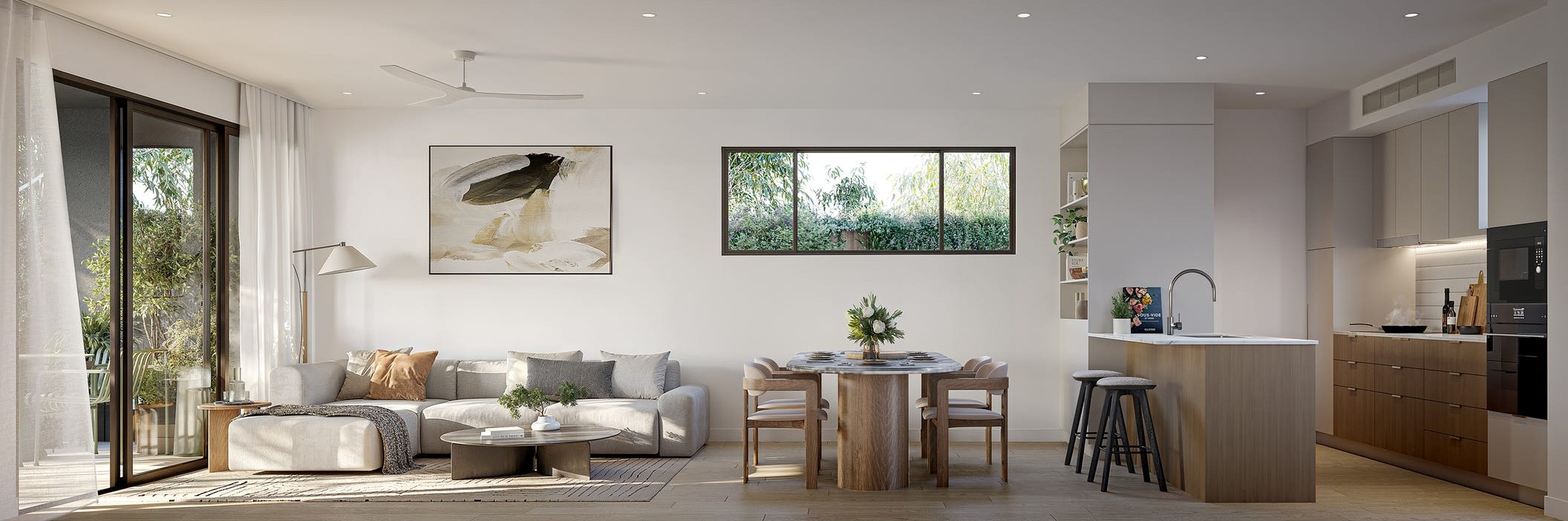 Songbird Terraces - Oxley Living