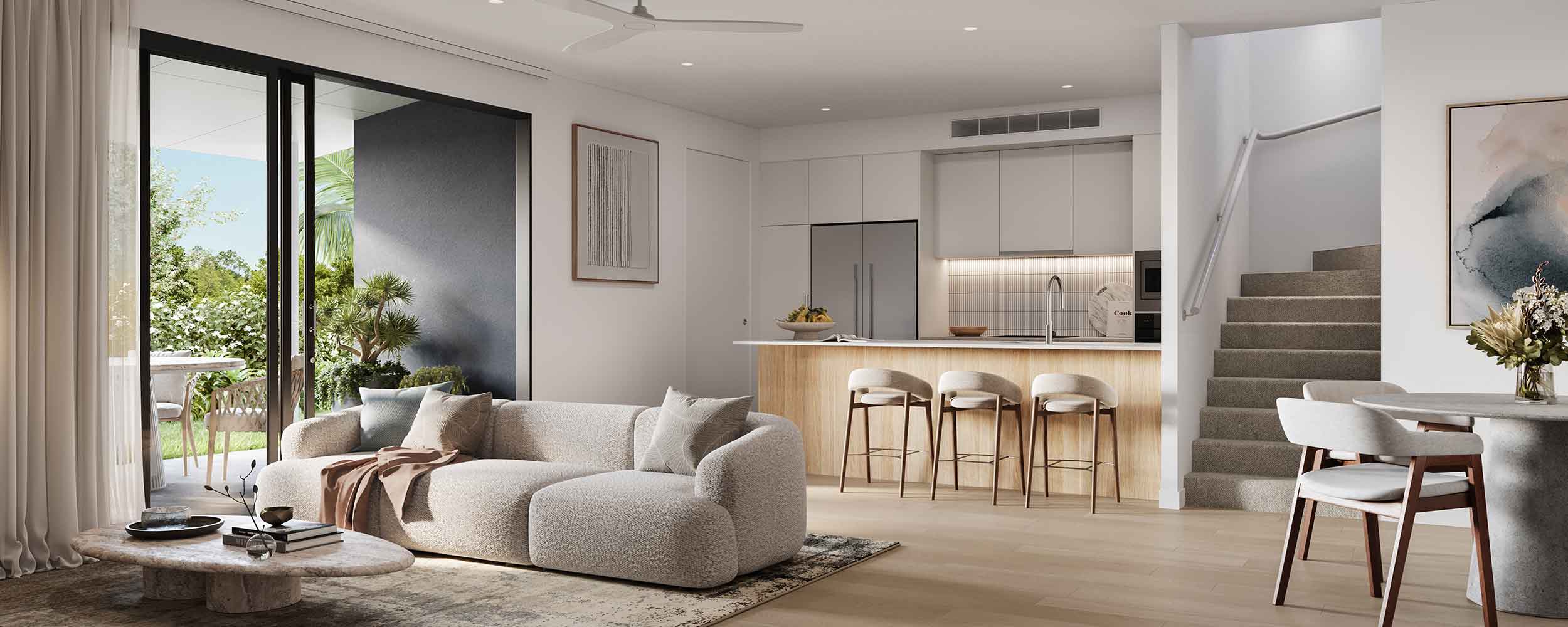 Songbird Terraces - Oxley Living
