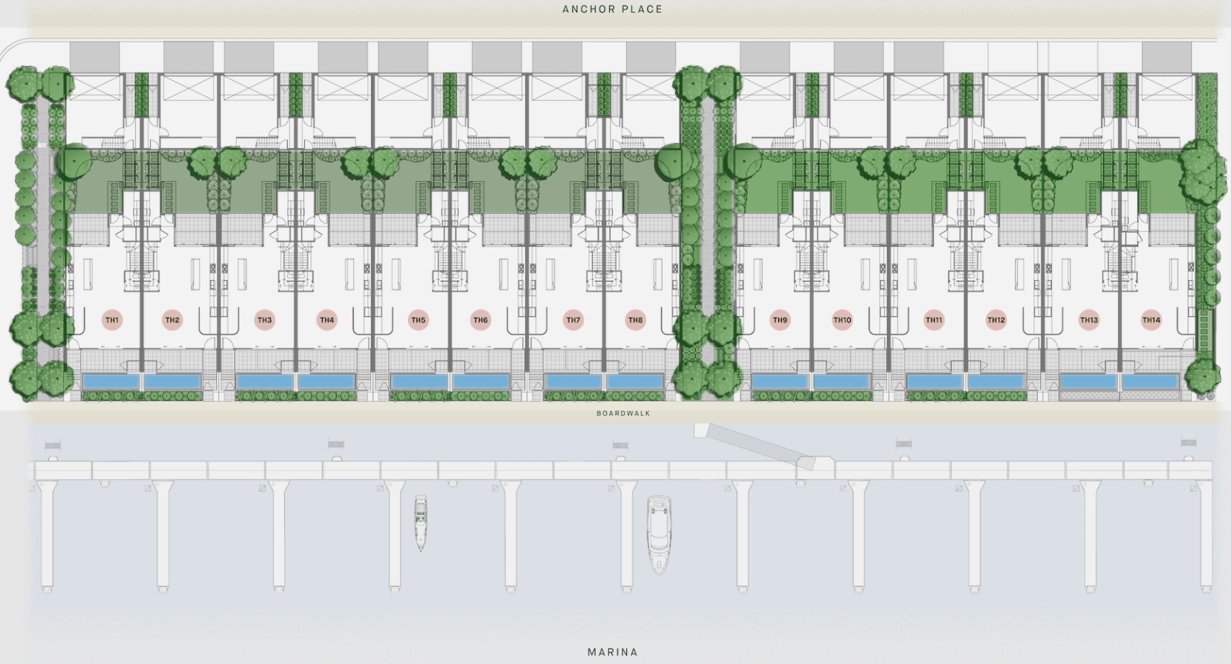 Sonnet Estate - Safety Beach Masterplan
