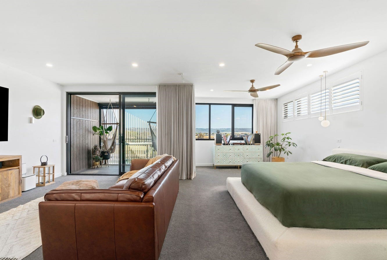Sonnet Estate - Safety Beach Bedroom