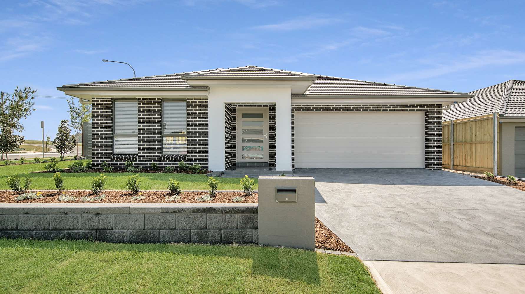 Sophia Waters Estate - Chisholm External