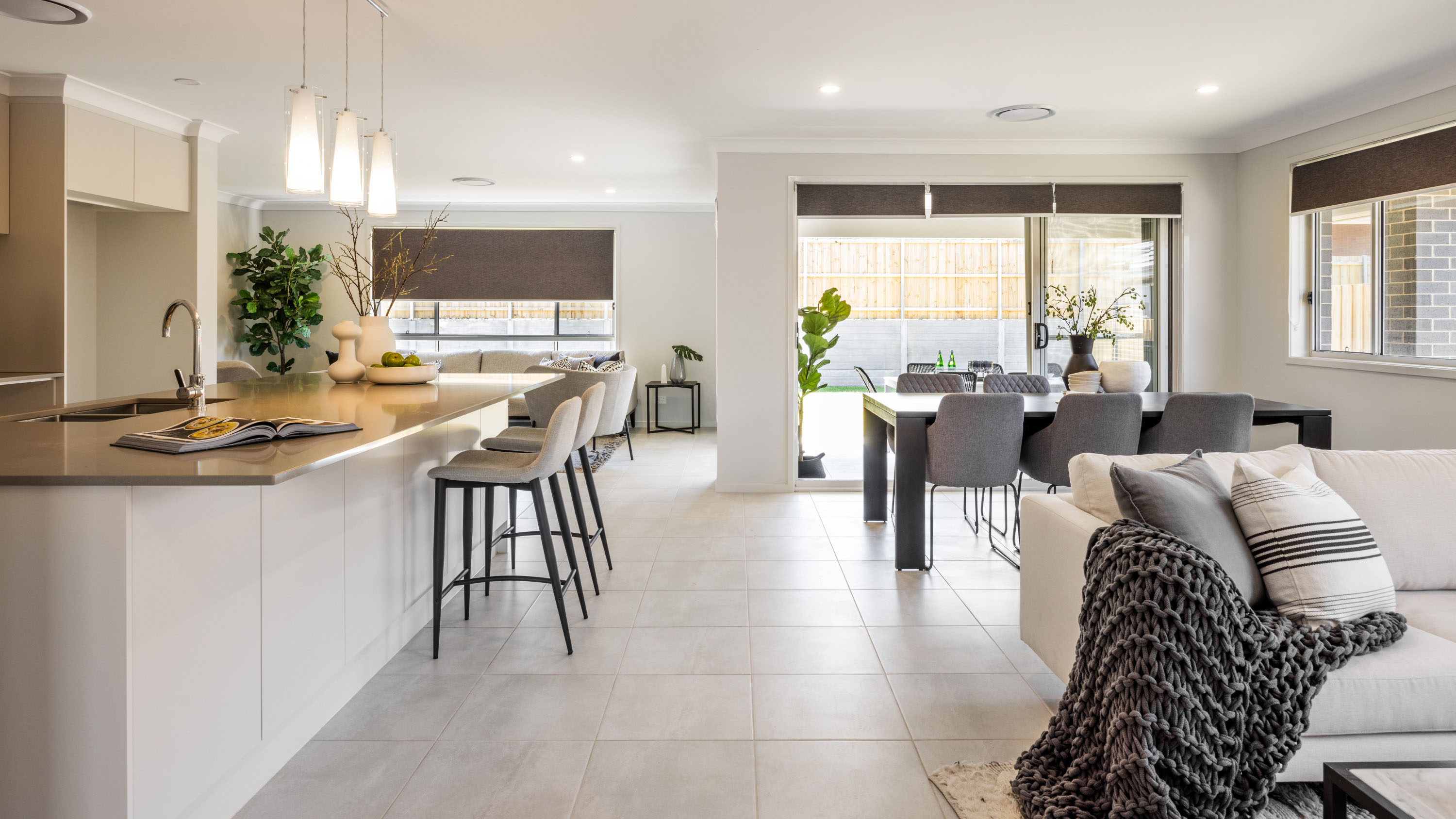 Sophia Waters Estate - Chisholm Kitchen