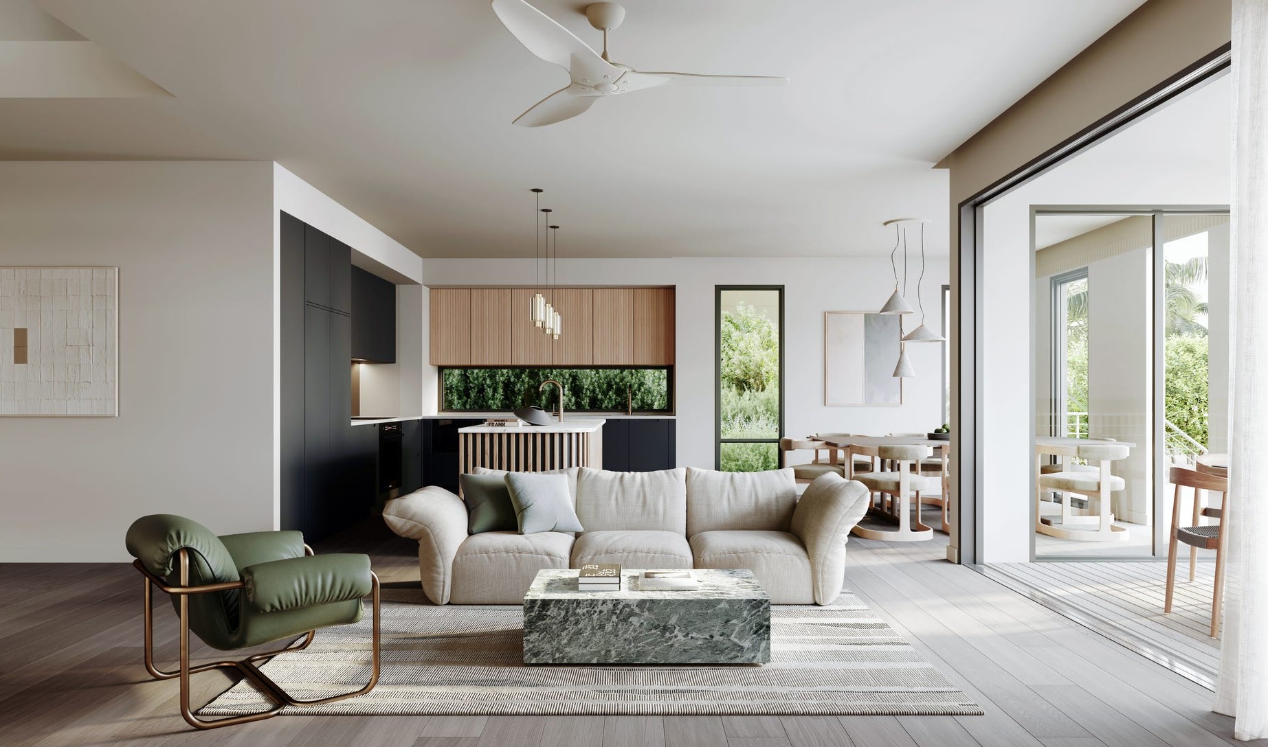 South Harbour Estate - Urangan Living