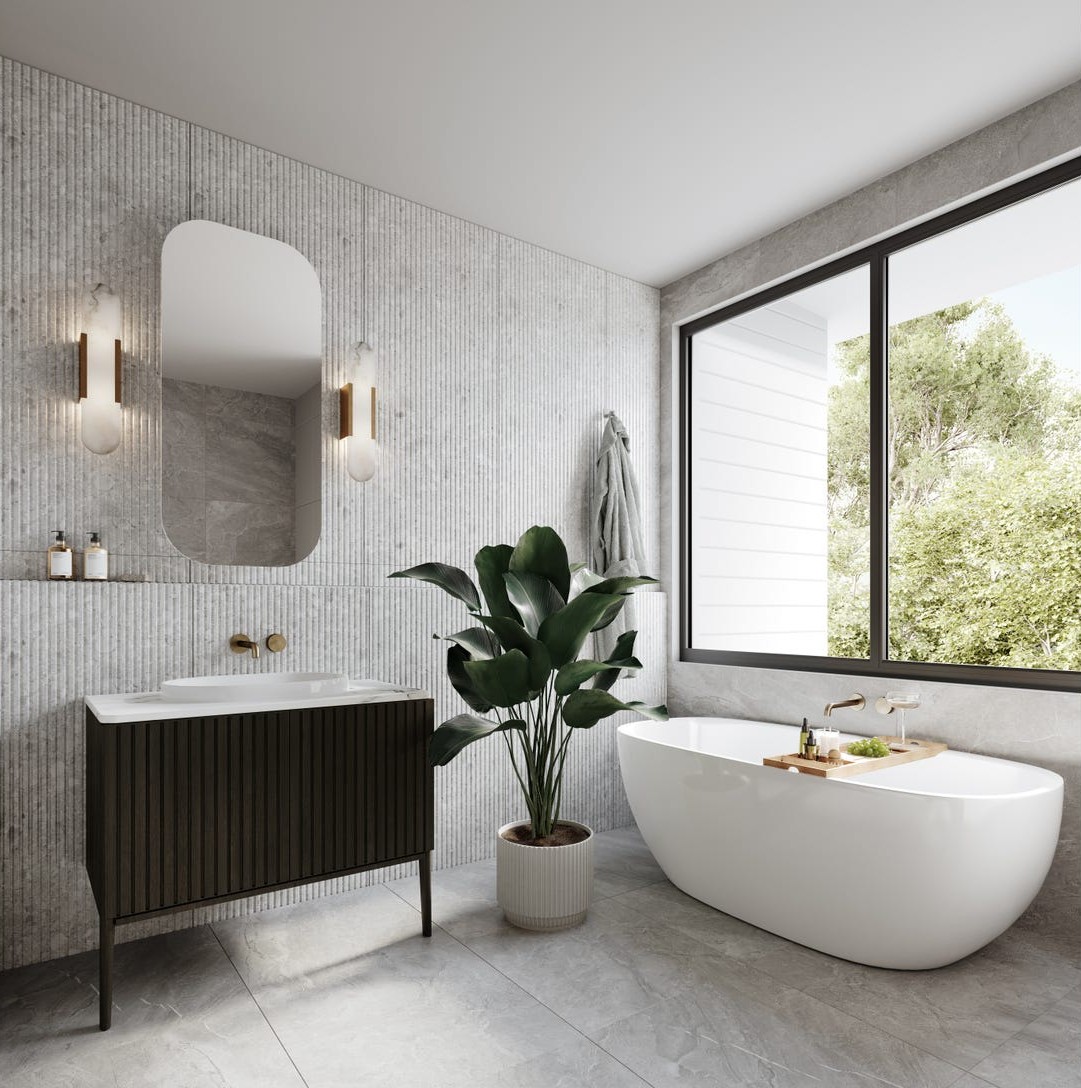 South Harbour Estate - Urangan Bathroom