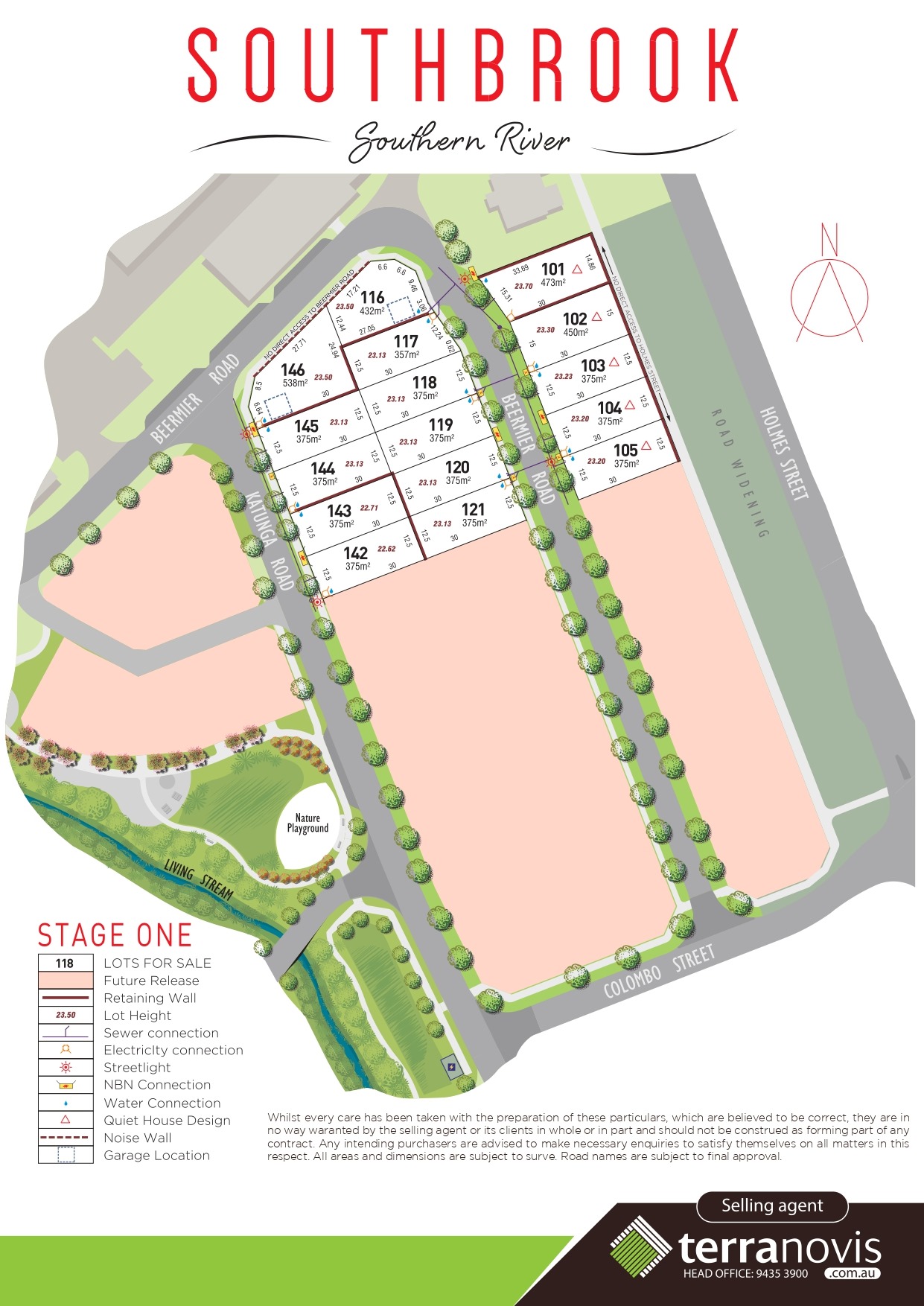 Southbrook Estate - Southern River Masterplan