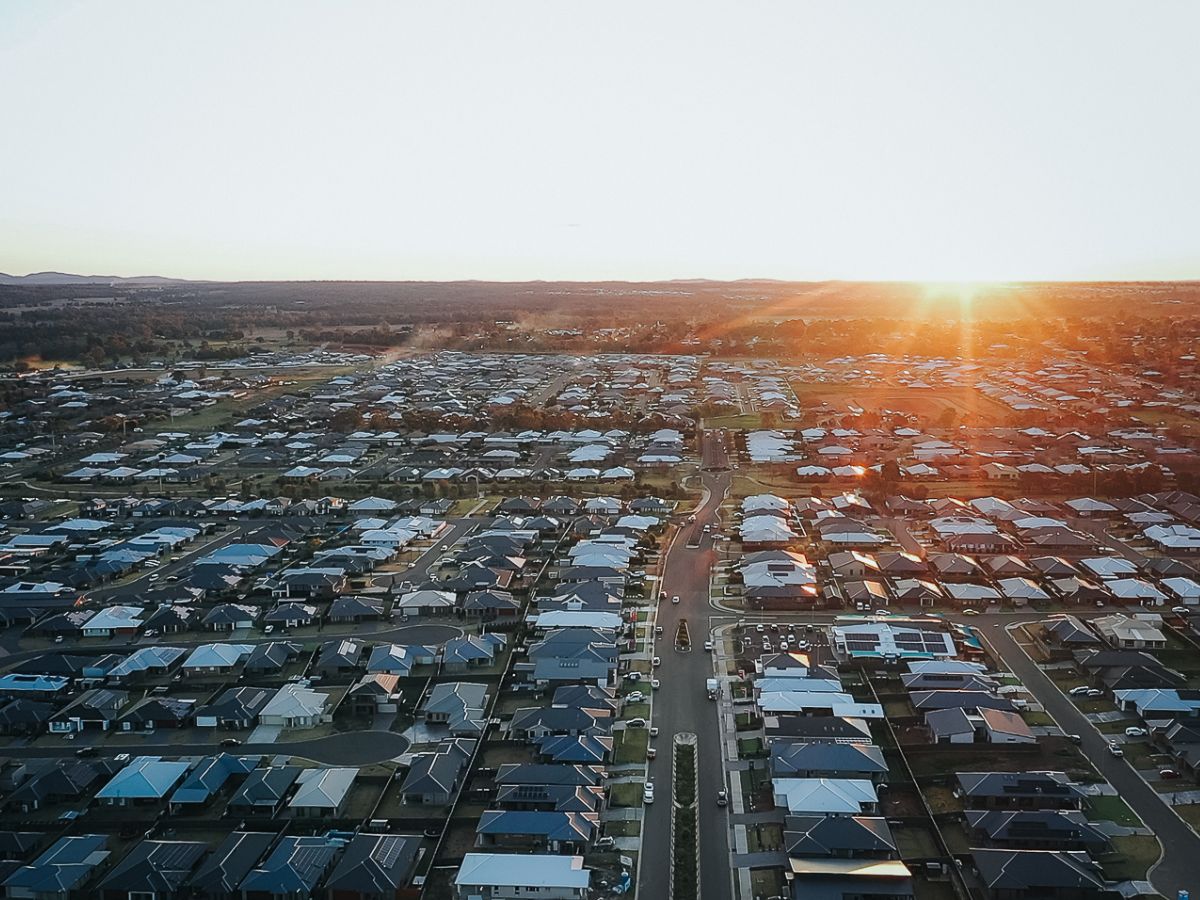 Southlakes Estate - Dubbo Lifestyle