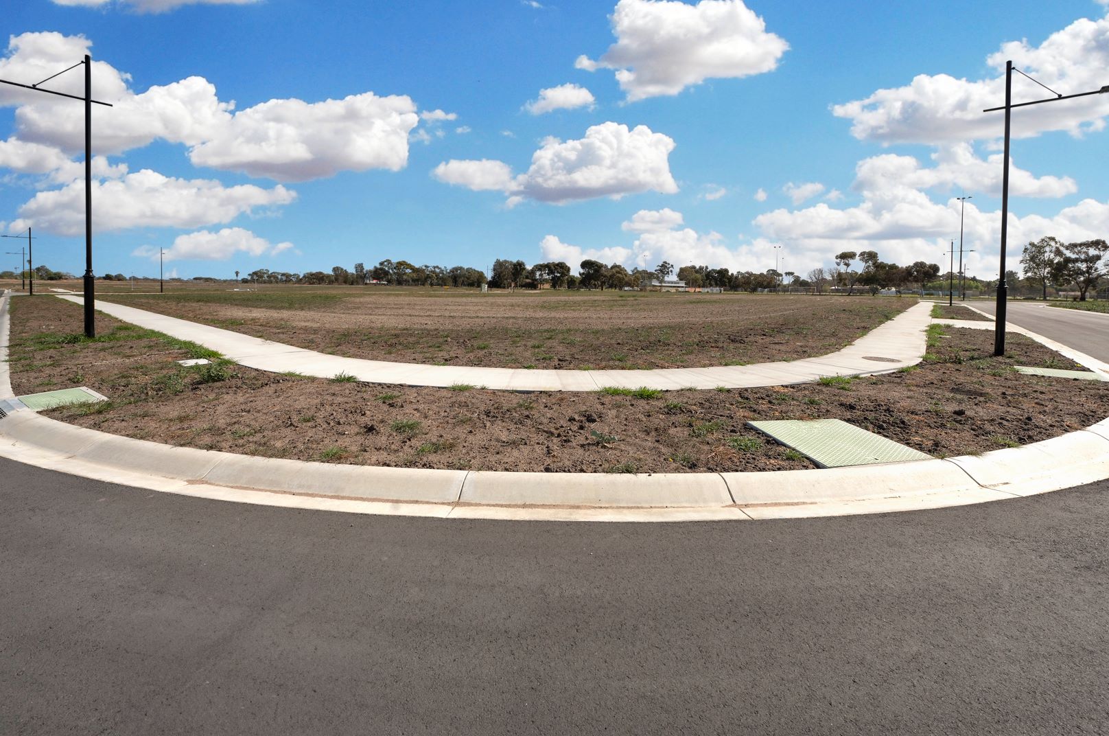 Southview Estate - Swan Hill Streetscape