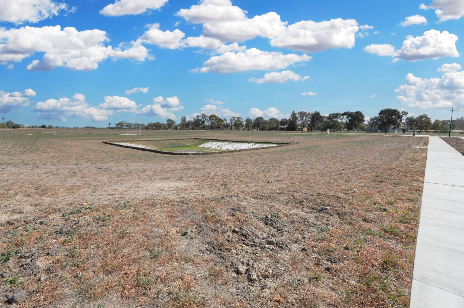 Southview Estate - Swan Hill Streetscape