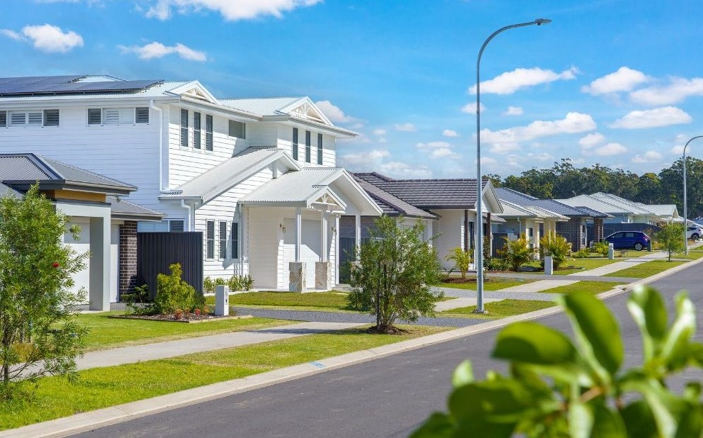 Sovereign Hills Estate - Thrumster External