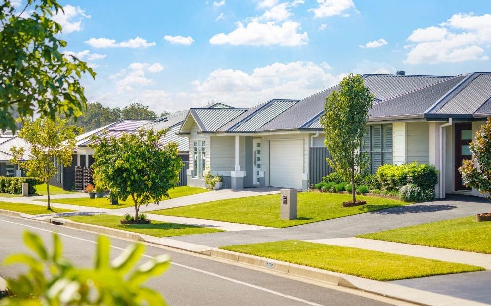 Sovereign Hills Estate - Thrumster External
