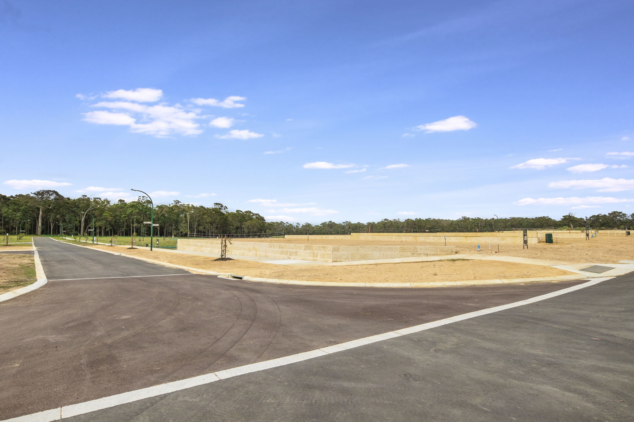 Spindrift Estate - Margaret Riv Construction Progress