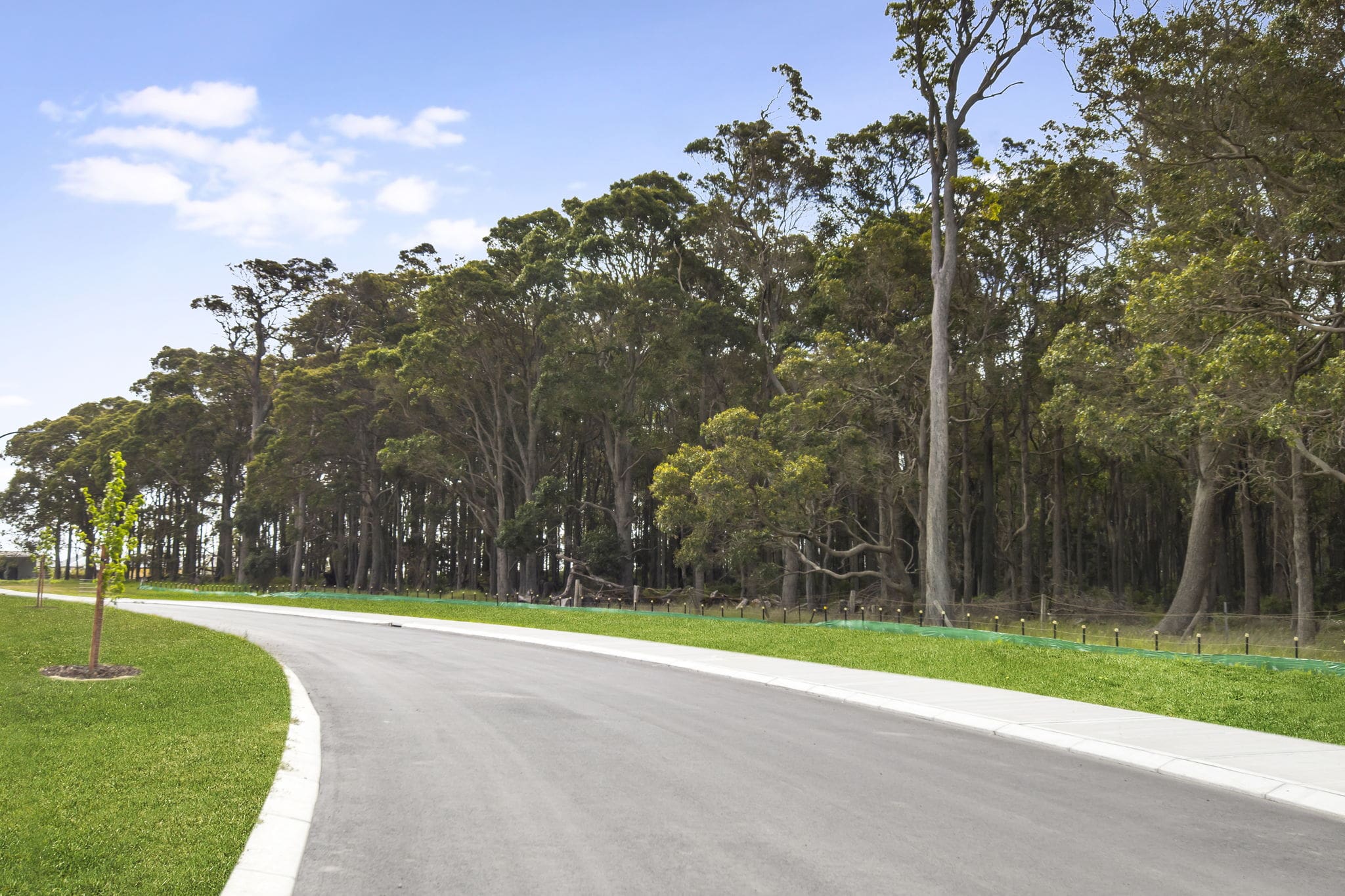 Spindrift Estate - Margaret Riv Streetscape