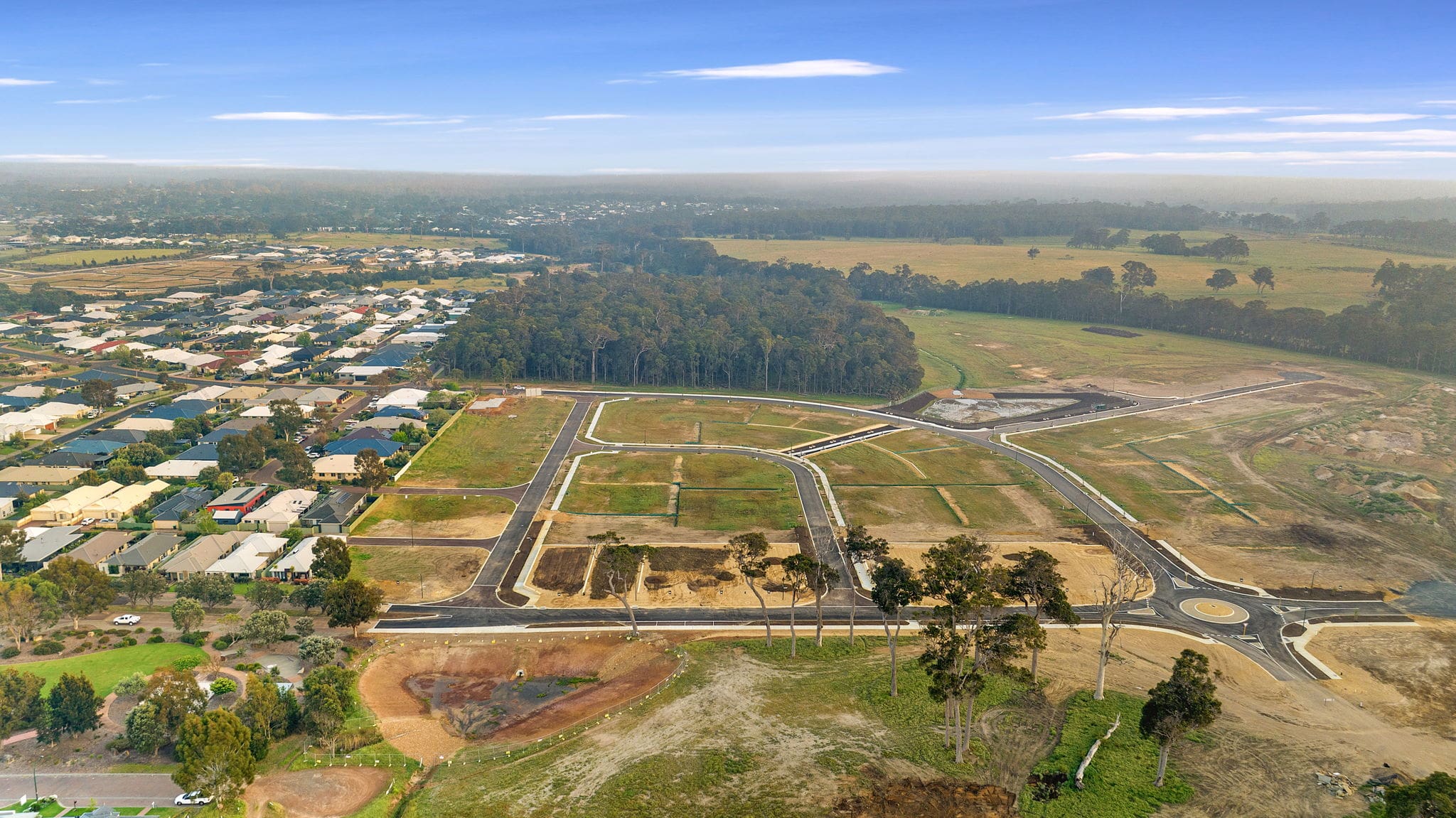 Spindrift Estate - Margaret Riv Aerial
