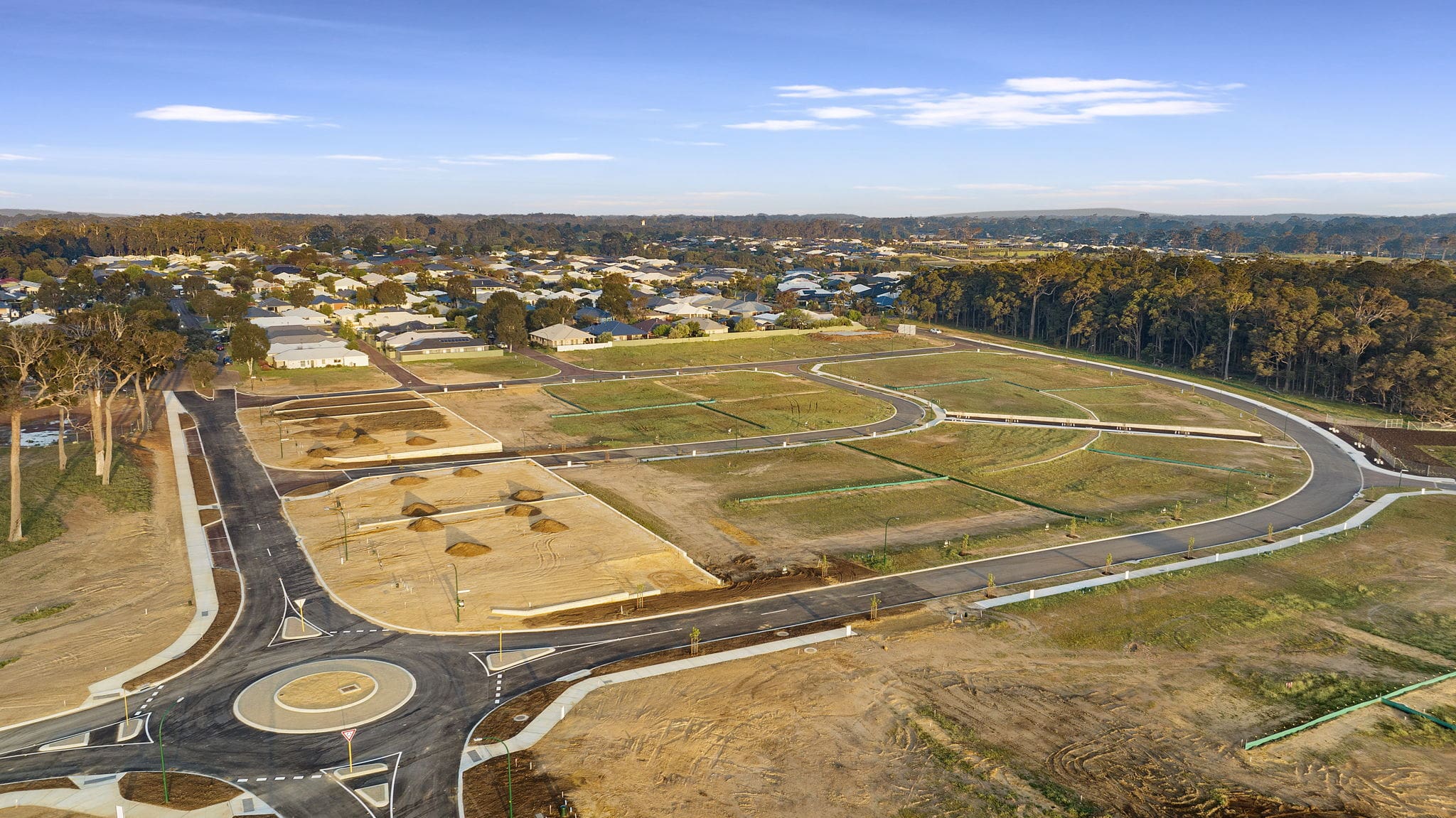 Spindrift Estate - Margaret Riv Aerial