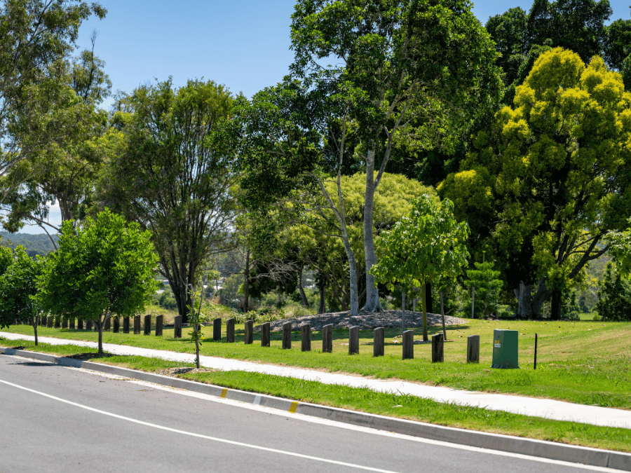 Spring Creek Estate Scenic Rim - Beaudesert Streetscape