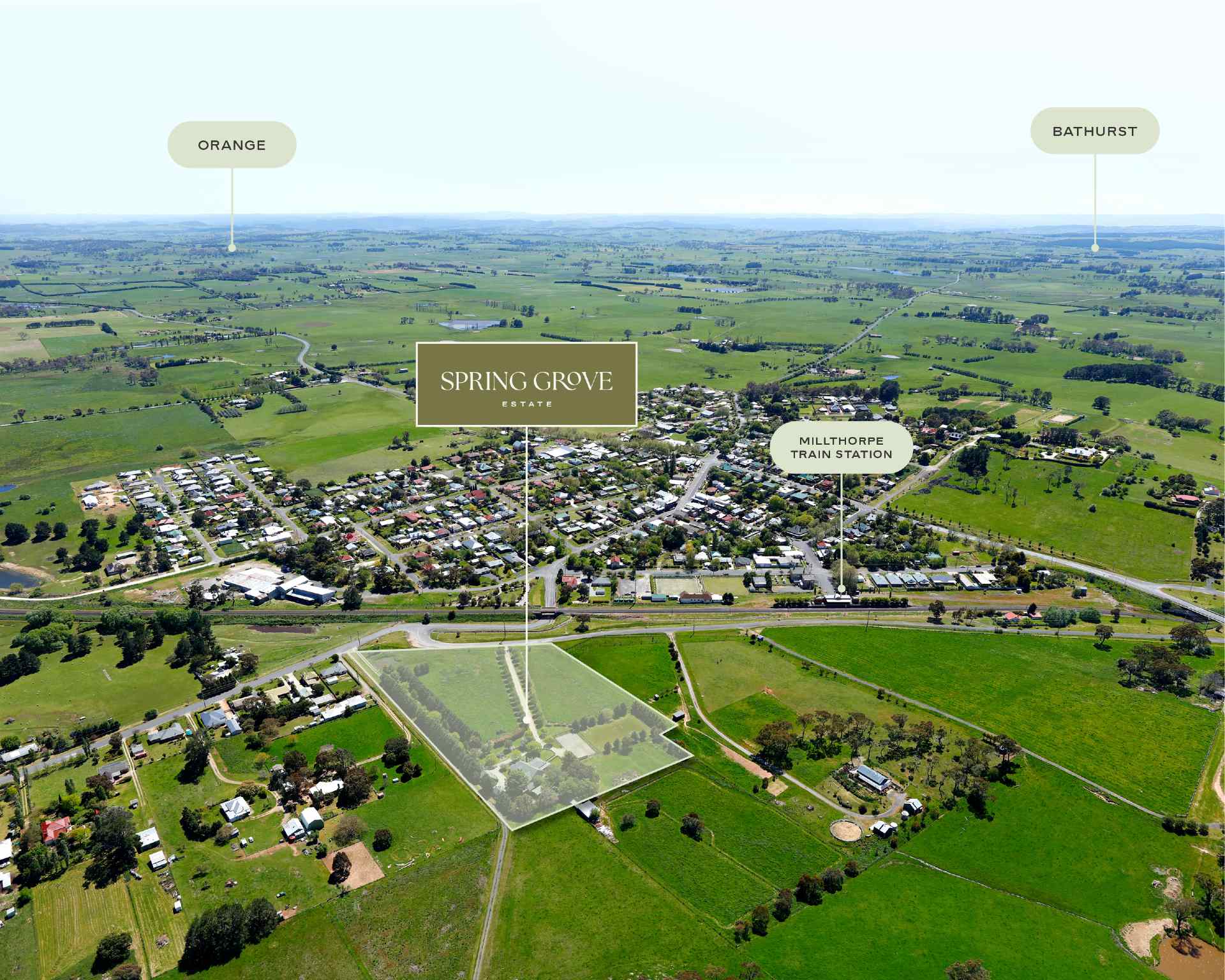 Spring Grove Estate - Millthorpe 