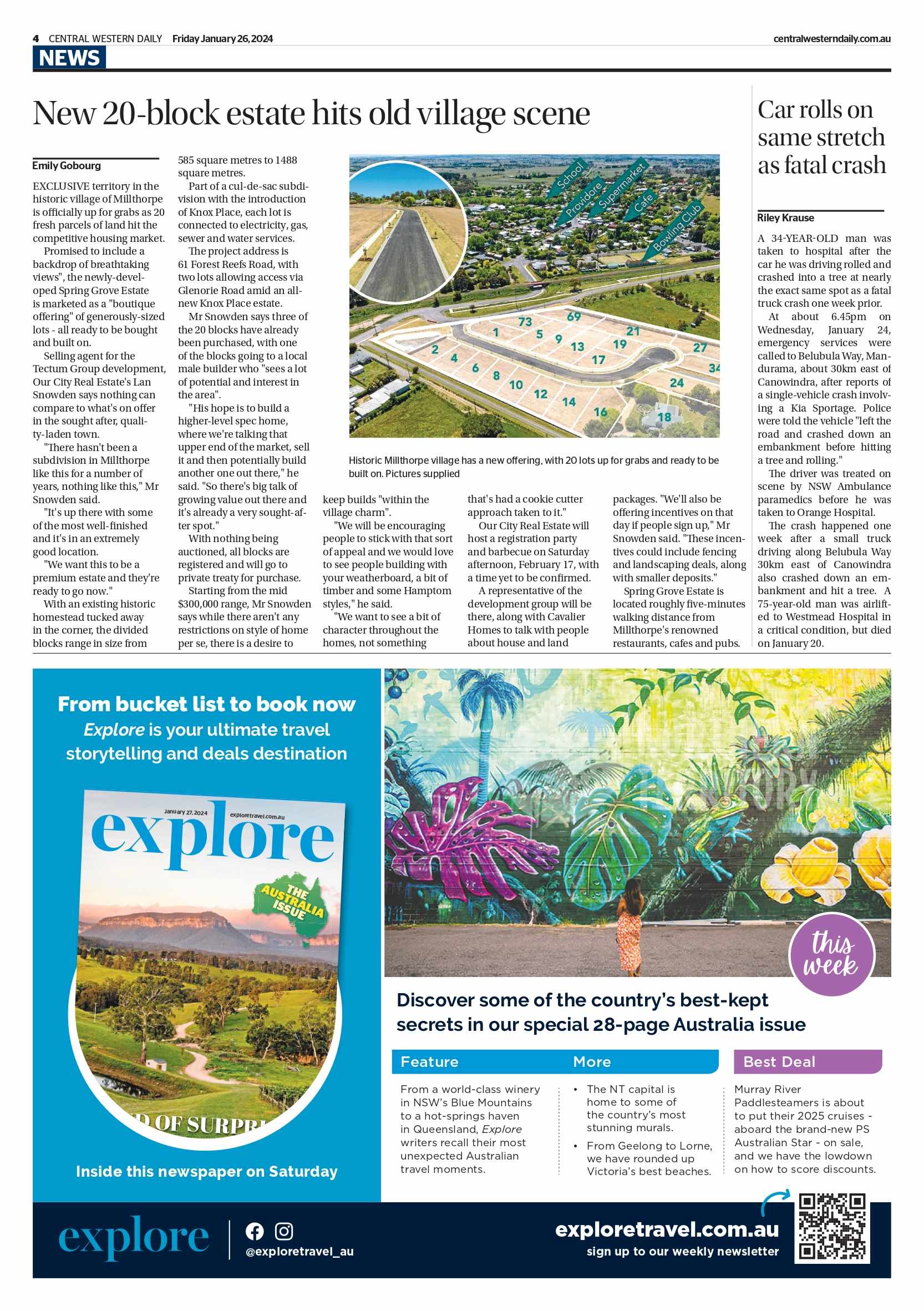 Spring Grove Estate - Millthorp Other