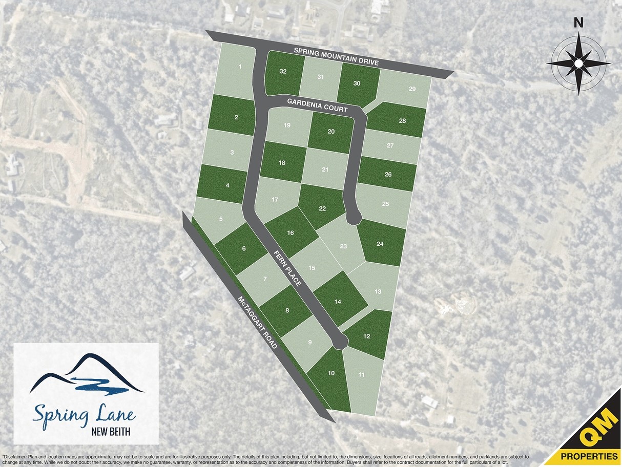 Spring Lane Estate - New Beith Masterplan