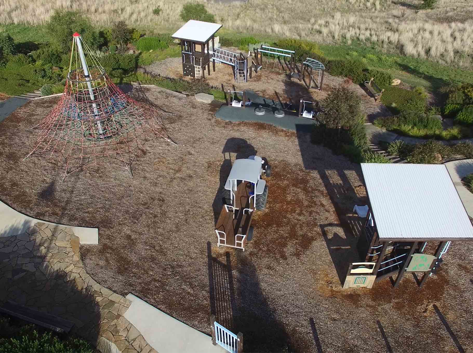 Springridge Estate - W Playground