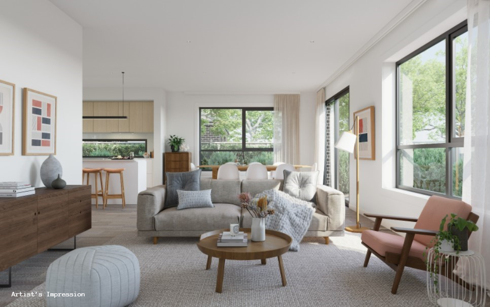 St Helena Place - St Helena 