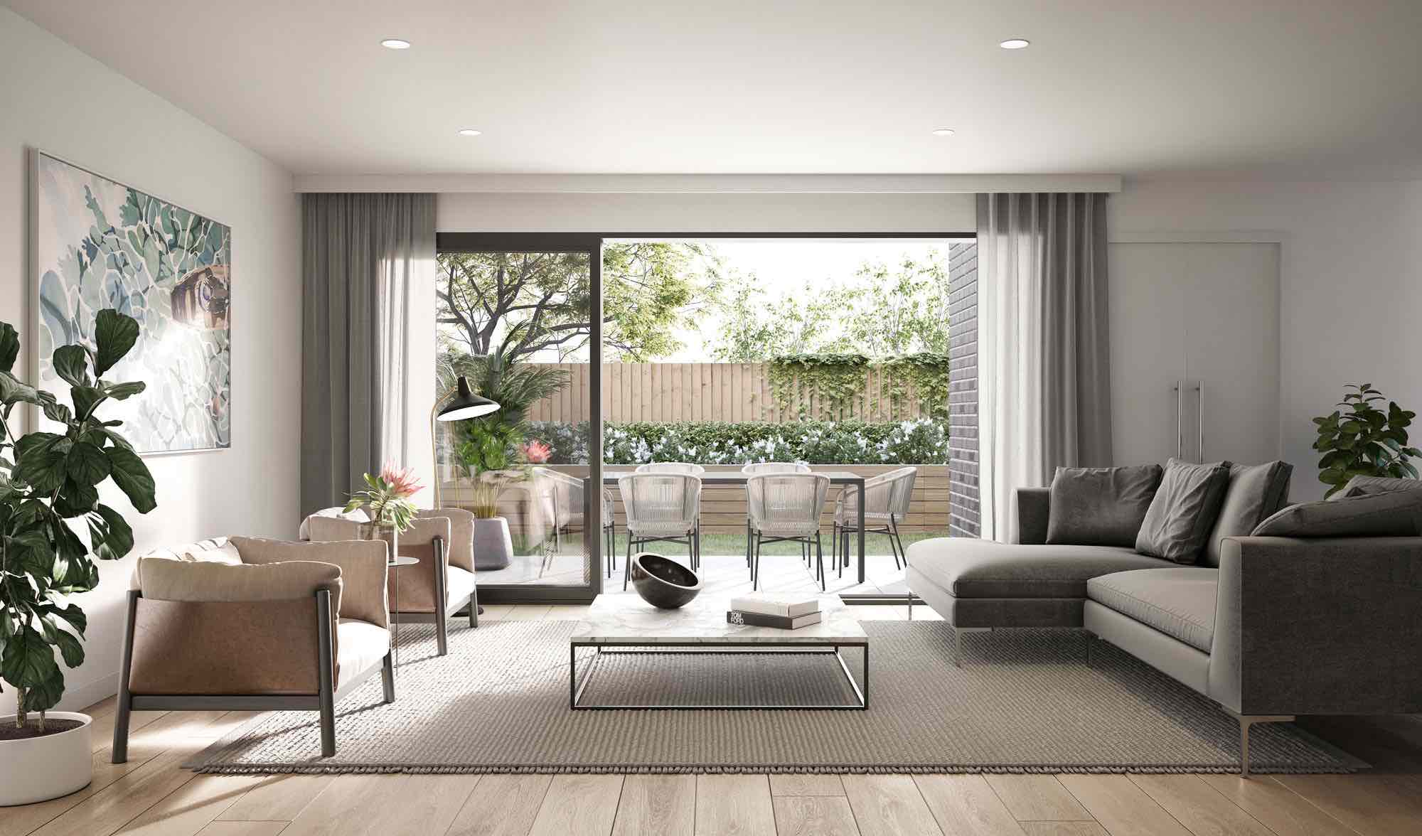 St Helena Rise Estate - Greensborough Living