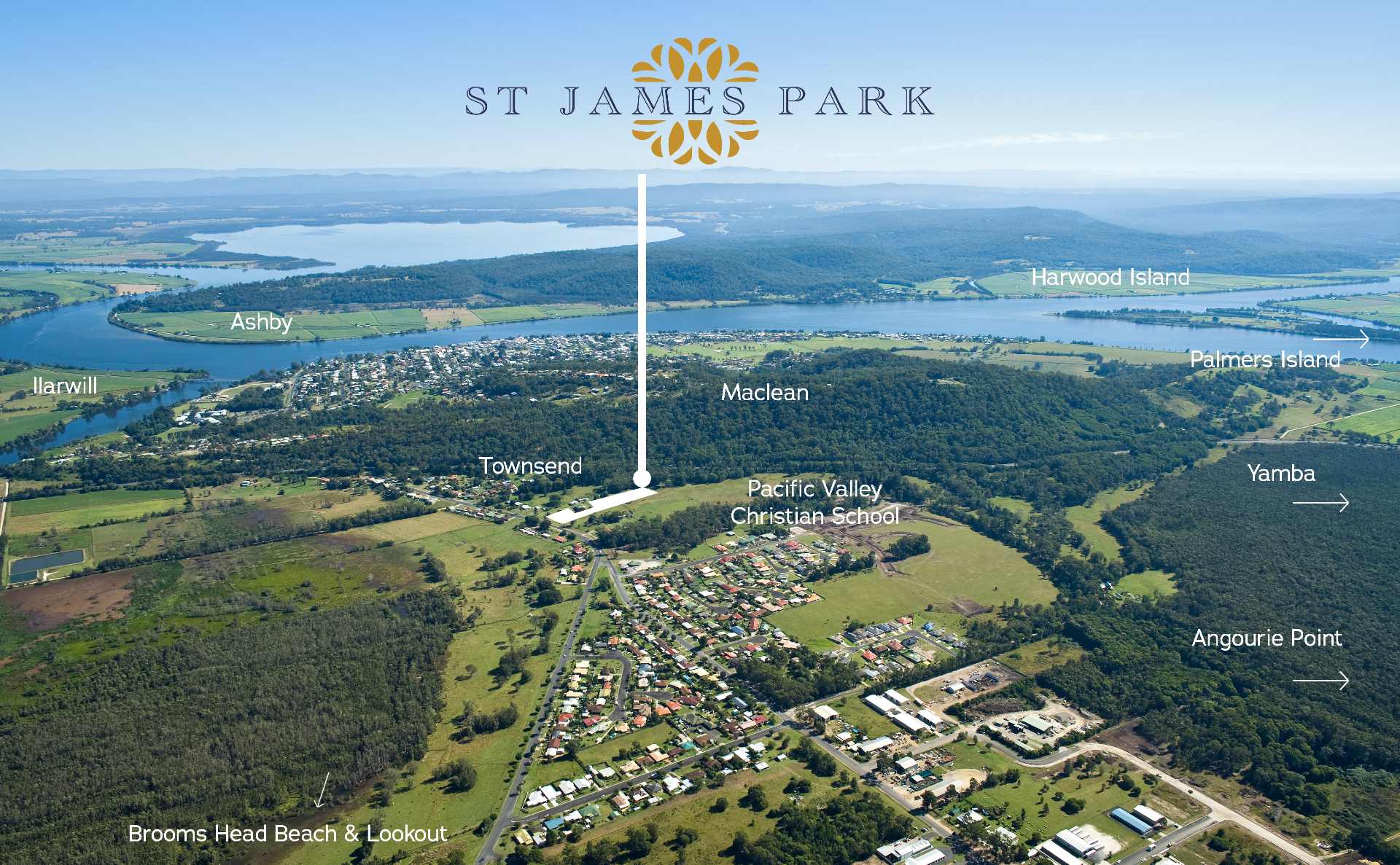 St James Park Estate - Townsend