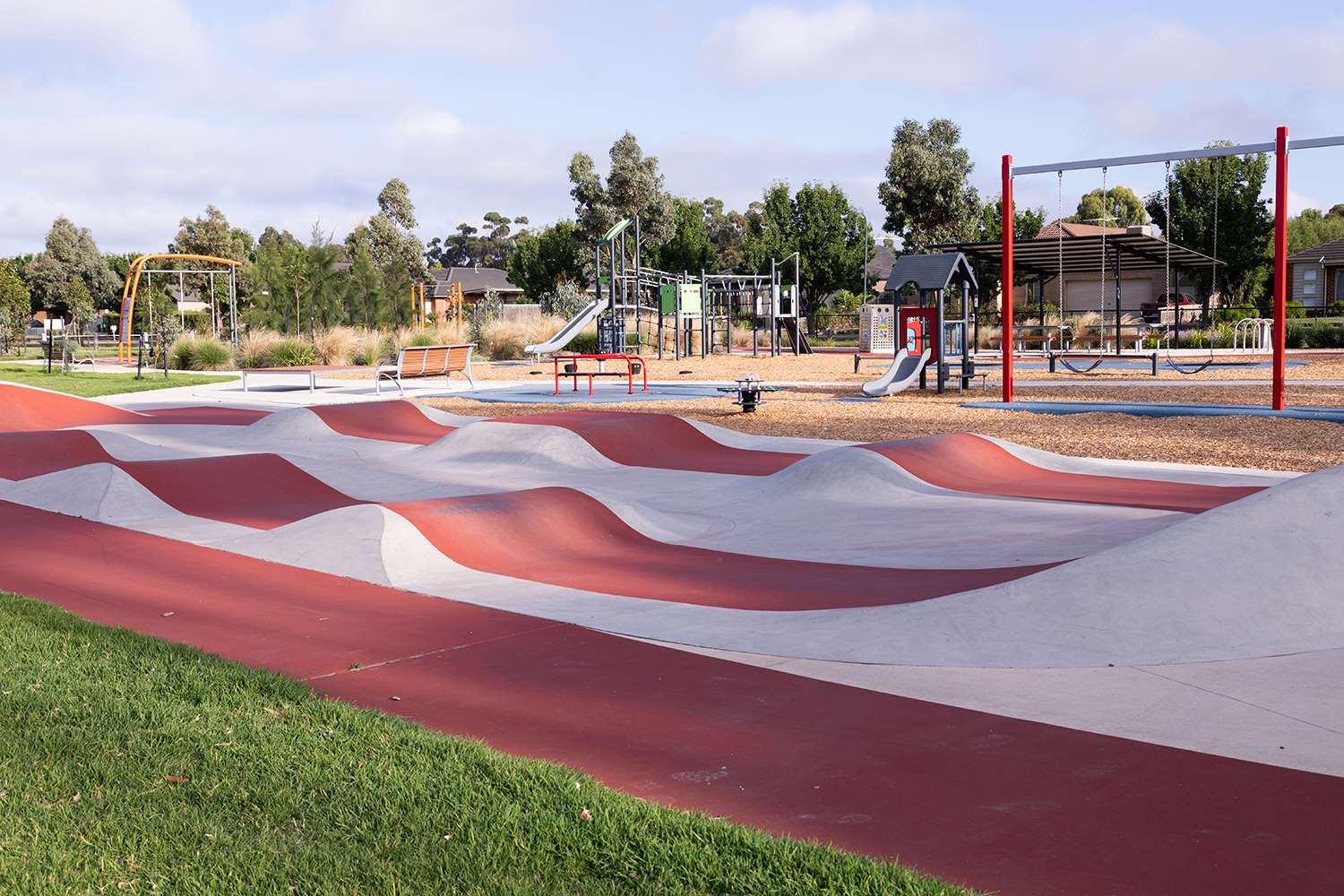 St Ronans Sunbury Estate - Bulla Amenities