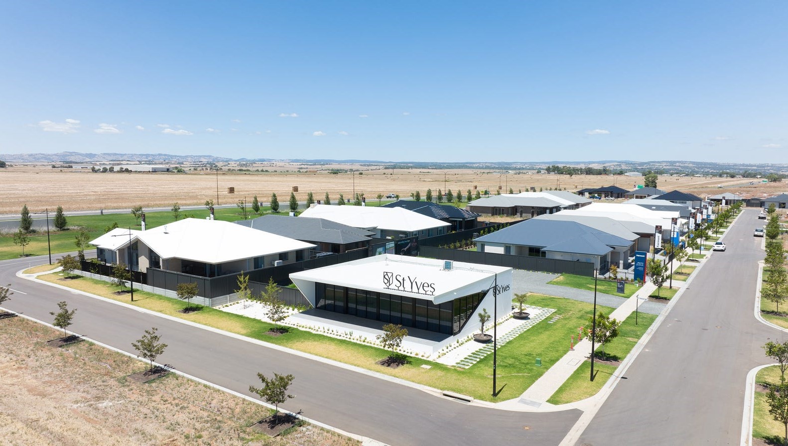 St Yves Estate - Roseworthy Amenities