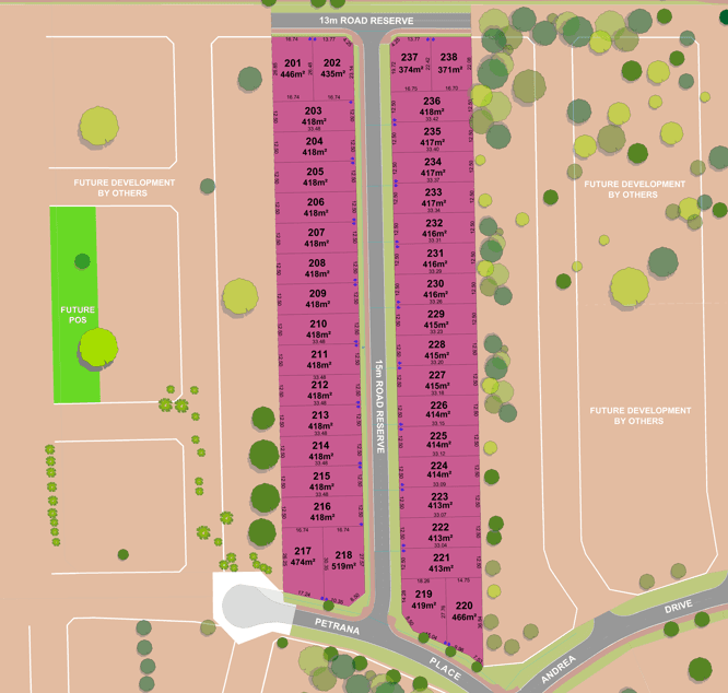 St- Clare Estate - Henley Brook Masterplan