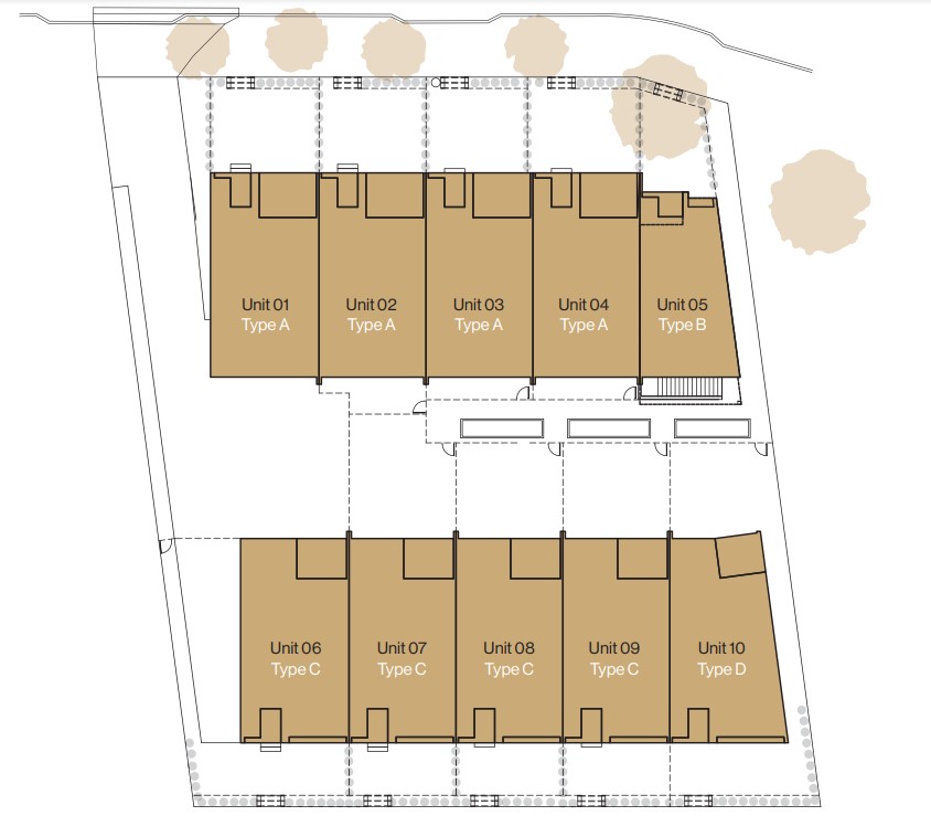 St- Arbour Estate - Braddon