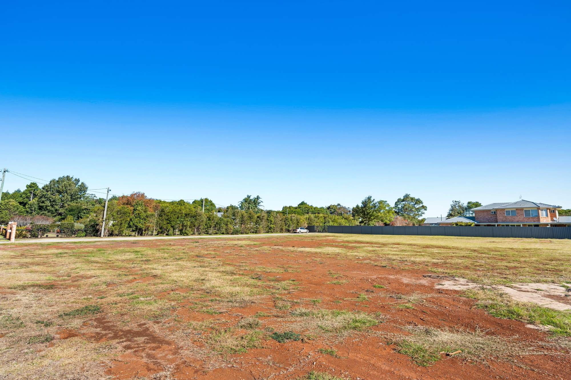 Stanley Parade Toowoomba - Highfields
