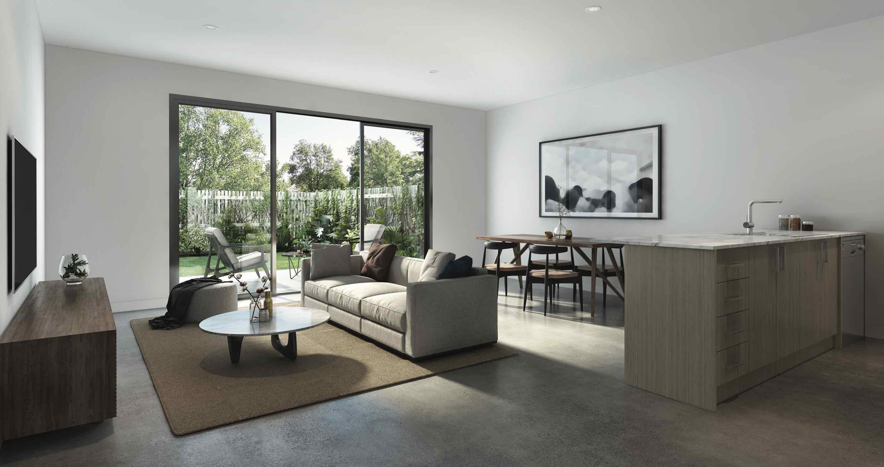 Steadfield Estate - Melton South Living