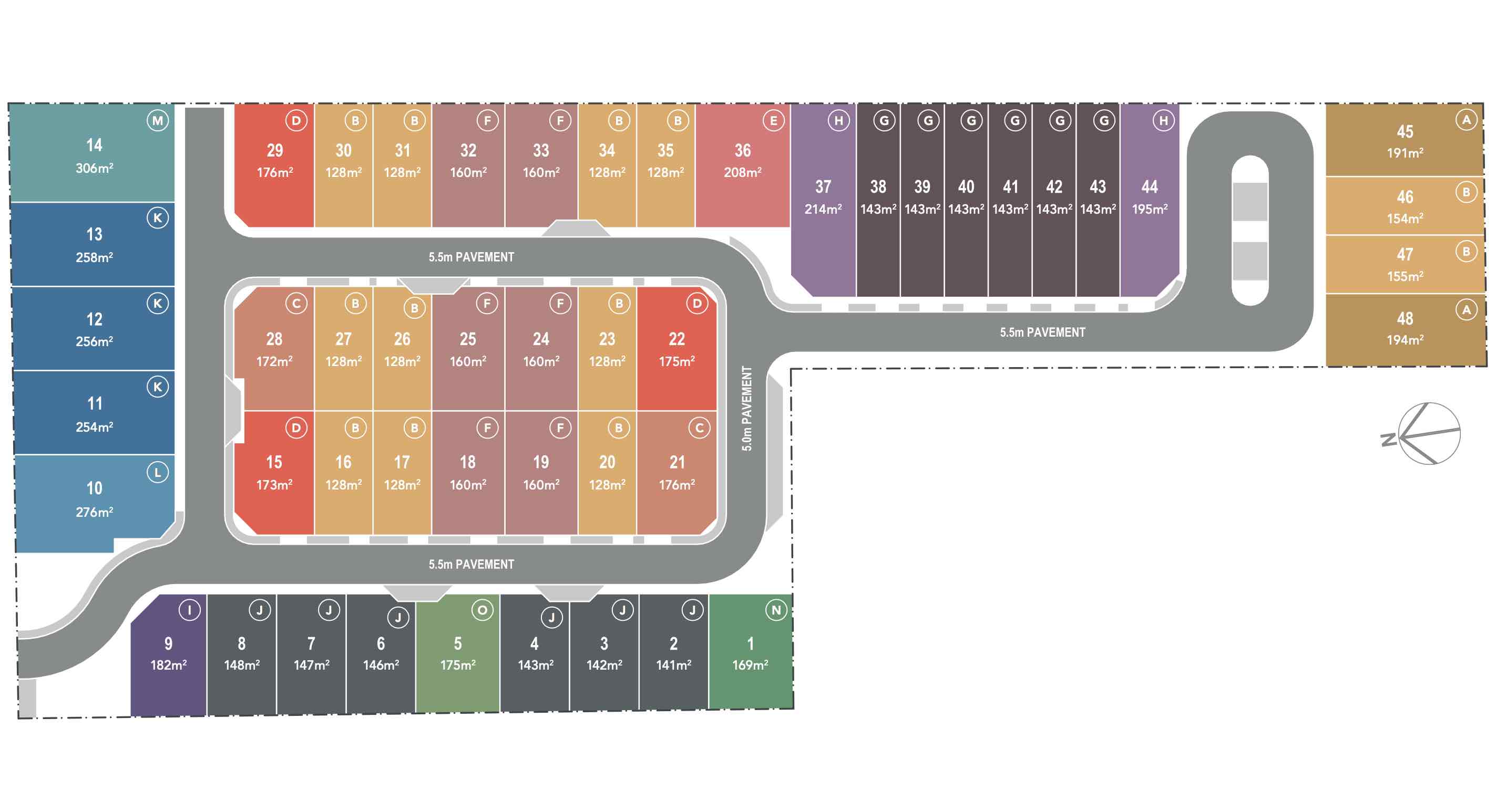 Steadfield Estate - Melton South Masterplan