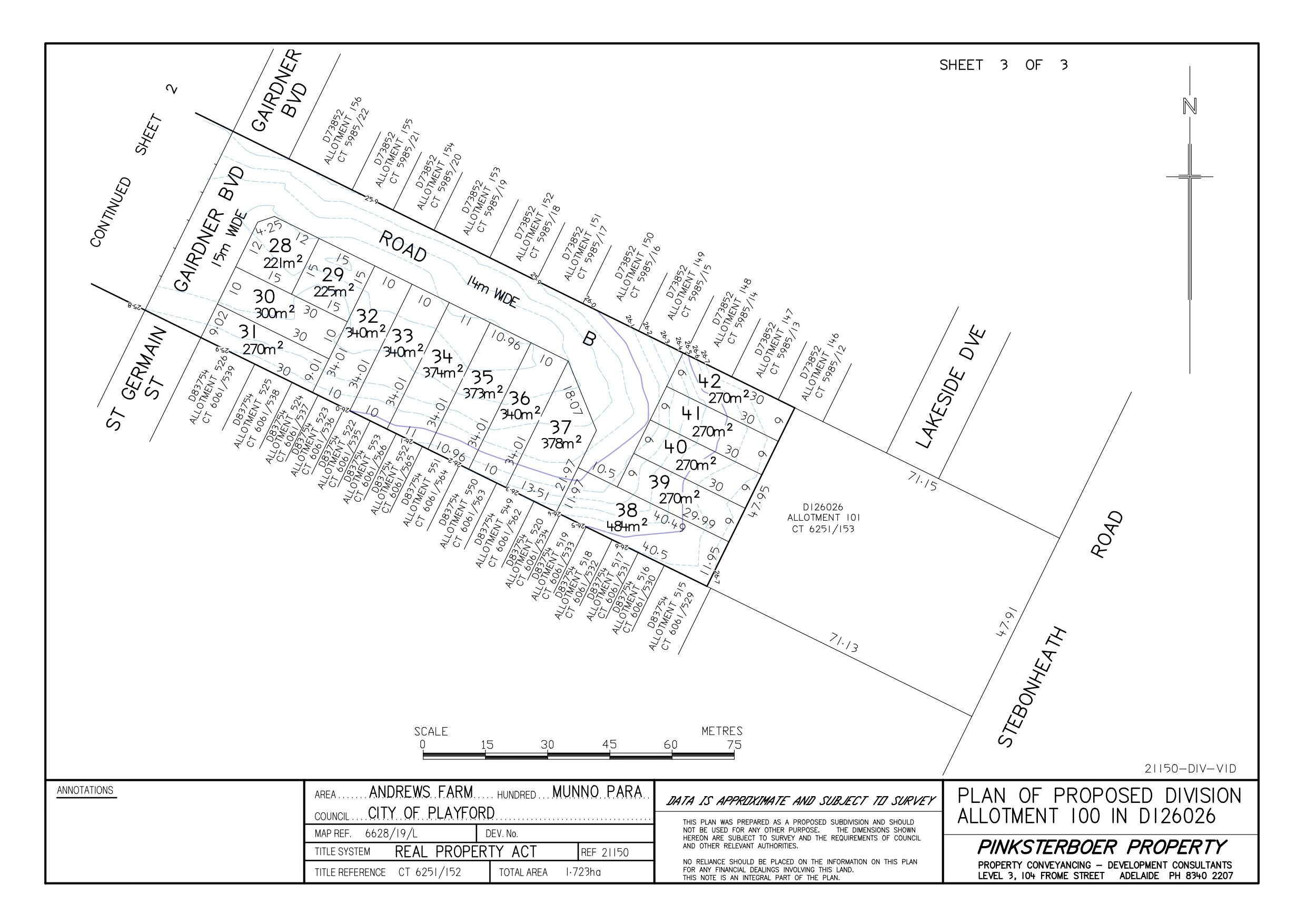 Stebonheath Road - Andrews Farm Masterplan