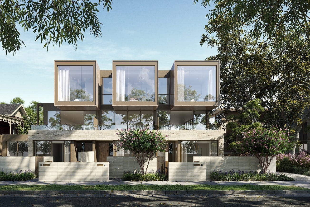 Stella Maris Estate - Rippleside External
