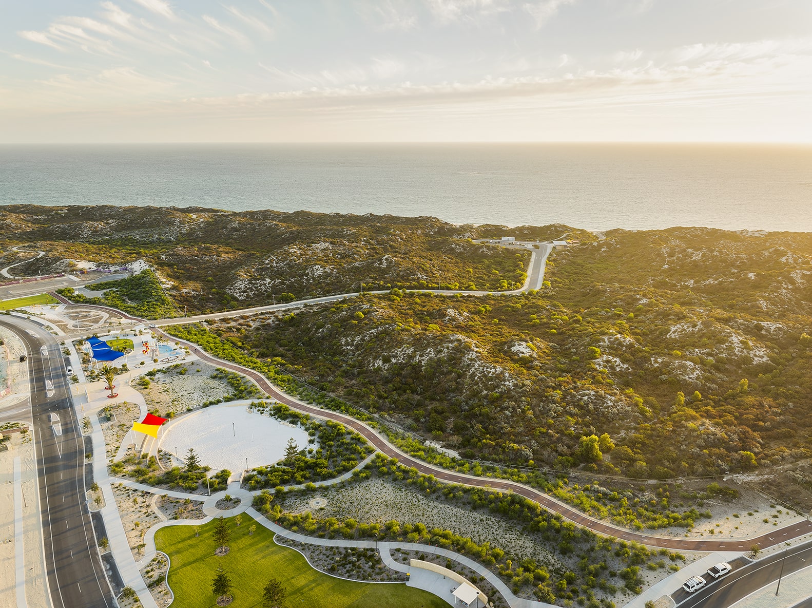 Stockland Alkimos Beach - Alkimos Aerial