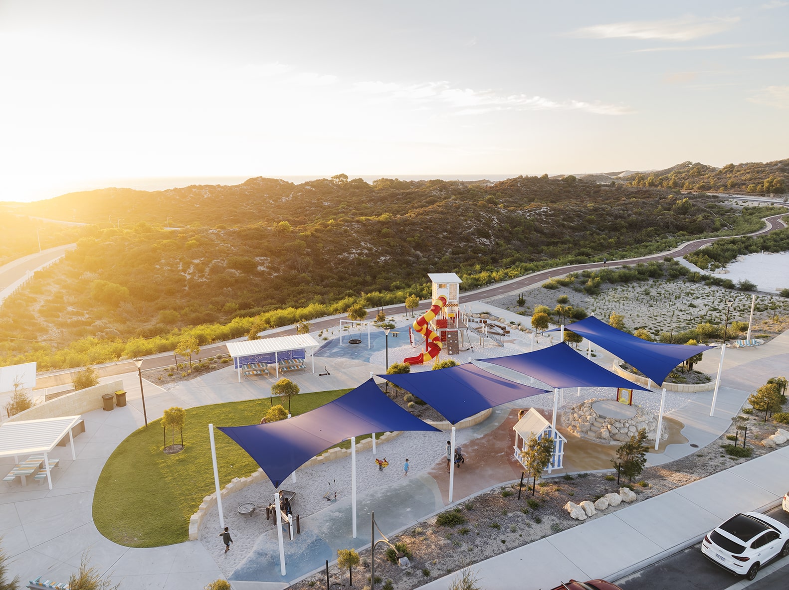 Stockland Alkimos Beach - Alkimo Amenities